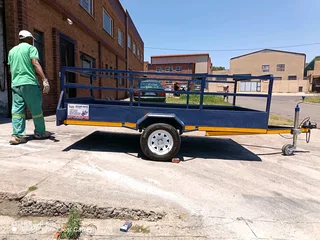 Utility trailer