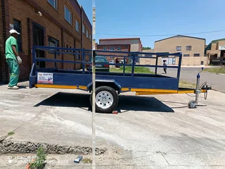 Utility trailer