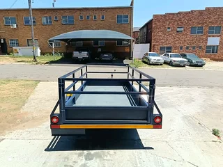 Utility trailer