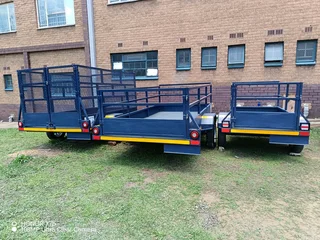 Utility trailer