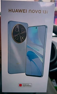 Huawei Nova 13i Boxed, Sealed