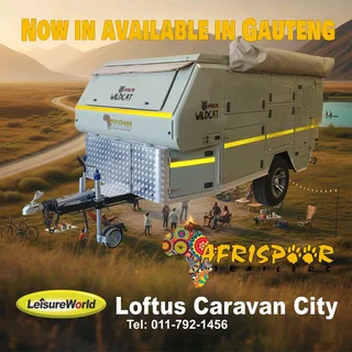 Off road Caravans