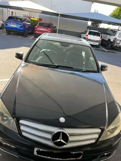 2010 Mercedes Benz c180 compressor blue efficiency