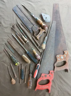 Carpenter's Tools