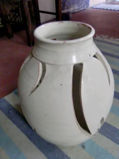 Ceramic Decorative Vase