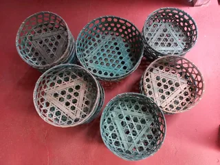 Bamboo Baskets