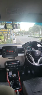 2019 SUZUKI IGNIS 1.2L