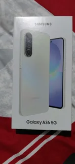 Samsung galaxy A 36 5g