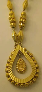 Munglesuthra Full 18ct Gold
