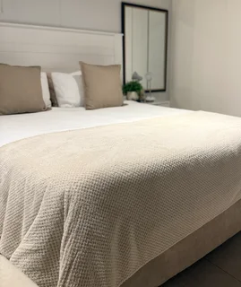 Almost New Queen Bed For Sale