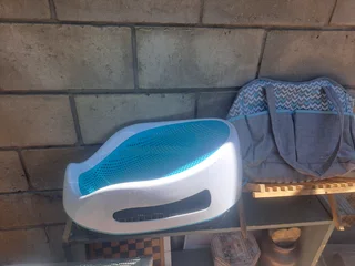 Baby bath chair