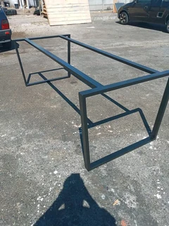 Steel Legs And Frames For Tables