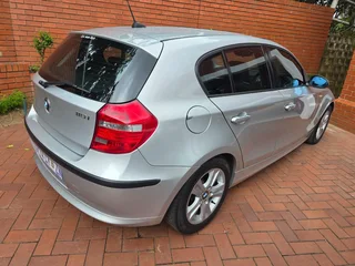 2007 BMW 118i A/T