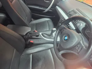 2007 BMW 118i A/T