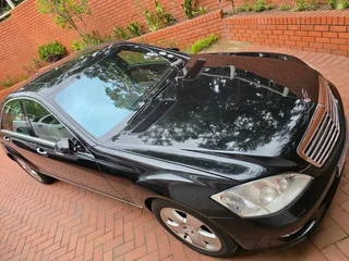 2008 Mercedes Benz S350