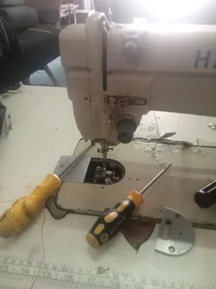 Industrial and domestic sewing machine repairs