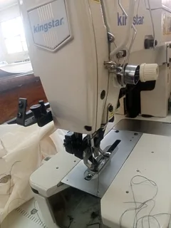 Industrial and domestic sewing machine repairs