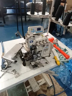 Industrial and domestic sewing machine repairs and service