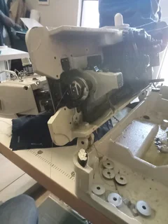 Industrial and domestic sewing machine repairs and servicing