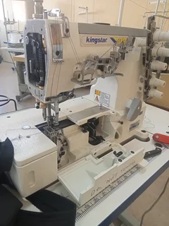 Industrial and domestic sewing machine repairs and servicing