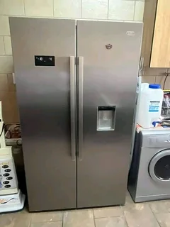 Fridge-Freezer Regassing Onsite