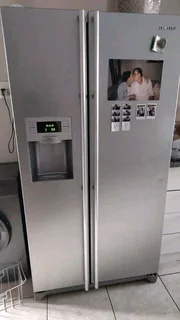 Fridge-Freezer Regassing Onsite