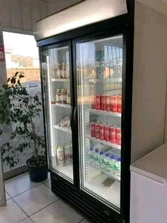 Fridge-Freezer Regassing Onsite