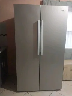 Fridge-Freezer Regassing Onsite