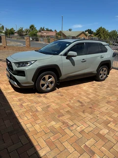 Toyota Rav4 GX-R 2020 model