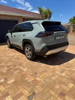 Toyota Rav4 GX-R 2020 model