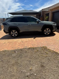 Toyota Rav4 GX-R 2020 model