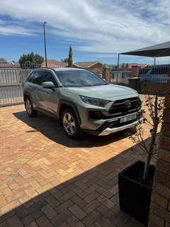 Toyota Rav4 GX-R 2020 model