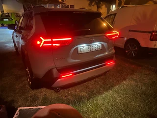 Toyota Rav4 GX-R 2020 model