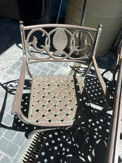 Norths Olympus 8 seater patio set