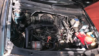 Jetta 3 1.8 carburetor