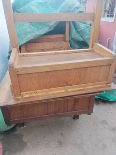 Antique office desks