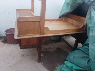 Antique office desks