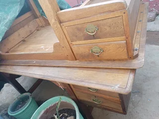 Antique office desks
