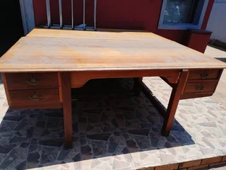 Antique office desks