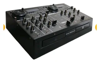 Numark CD mix, with Bluetooth. Not USB compatible