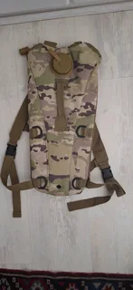 Walking / Riding  Water Carrying Camel Pack---r 150.00