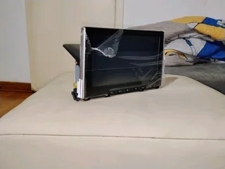 Corolla cross 2025 head unit/radio/tape deck