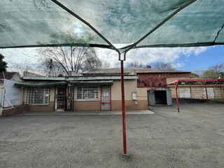 Vacant land on busy Jules St