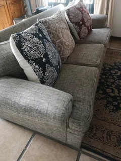 Three seater couch