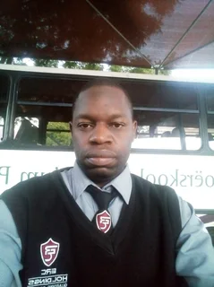 Security guard/gardener