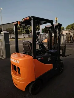 Forklift Doosan 1.8 ton Pro5 diesel For Sale