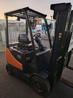 Forklift Doosan 1.8 ton Pro5 diesel For Sale