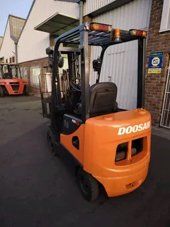 Forklift Doosan 1.8 ton Pro5 diesel For Sale