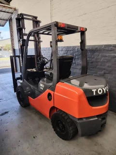 Forklift Toyota 8 Series 3 Ton For Sale - Price Drop