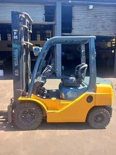 Toyota 2.5 Ton 7 Series For Sale